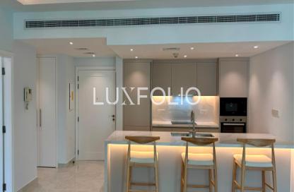 Apartment - 1 Bedroom - 1 Bathroom for rent in Al Ghozlan 2 - Al Ghozlan - Greens - Dubai Apartment - 1 Bedroom - 1 Bathroom for rent in Al Ghozlan 2 - Al Ghozlan - Greens - Dubai