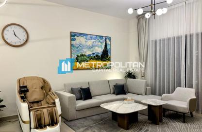 Apartment - 1 Bedroom - 1 Bathroom for rent in Residences E - Yas Golf Collection - Yas Island - Abu Dhabi