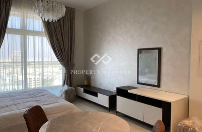 Apartment - Studio - 1 Bathroom for rent in Jewelz by Danube - Arjan - Dubai