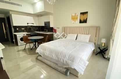 Apartment - Studio - 1 Bathroom for rent in Jewelz by Danube - Arjan - Dubai