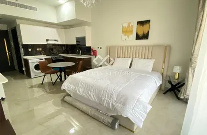 Apartment - 1 Bathroom for rent in Jewelz by Danube - Arjan - Dubai