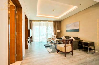 Apartment - 1 Bedroom - 2 Bathrooms for rent in The Dubai Mall Residences - Downtown Dubai - Dubai