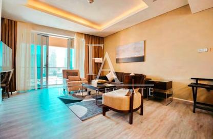 Apartment - 1 Bedroom - 2 Bathrooms for rent in The Dubai Mall Residences - Downtown Dubai - Dubai
