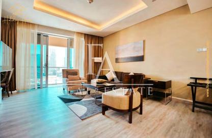 Apartment - 1 Bedroom - 2 Bathrooms for rent in The Dubai Mall Residences - Downtown Dubai - Dubai