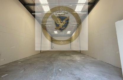Warehouse - Studio - 1 Bathroom for rent in Industrial Area 18 - Sharjah Industrial Area - Sharjah