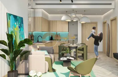 Apartment - 1 Bedroom - 1 Bathroom for sale in Evergreens - Damac Hills 2 - Dubai