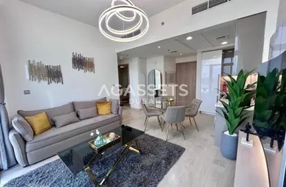 Apartment - 1 Bedroom - 2 Bathrooms for rent in Azizi Riviera 30 - AZIZI Riviera - Meydan One - Meydan - Dubai