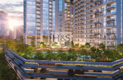 Apartment - Studio - 1 Bathroom for sale in Kyoto by ORO24 - Arjan - Dubai Apartment - Studio - 1 Bathroom for sale in Kyoto by ORO24 - Arjan - Dubai
