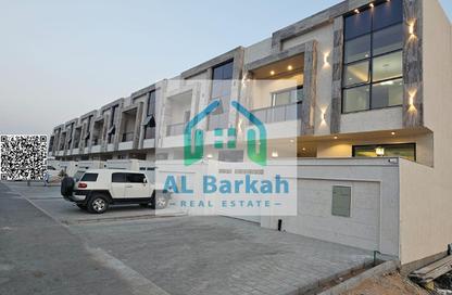 Townhouse - 5 Bedrooms - 7 Bathrooms for sale in Al Helio 1 - Al Helio - Ajman Townhouse - 5 Bedrooms - 7 Bathrooms for sale in Al Helio 1 - Al Helio - Ajman
