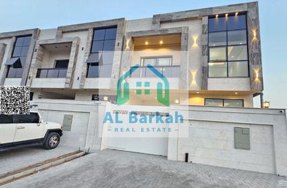 Townhouse - 5 Bedrooms - 7 Bathrooms for sale in Al Helio 1 - Al Helio - Ajman Townhouse - 5 Bedrooms - 7 Bathrooms for sale in Al Helio 1 - Al Helio - Ajman