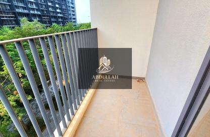 Apartment - 2 Bedrooms - 3 Bathrooms for rent in The Boulevard 2 - Aljada - Sharjah
