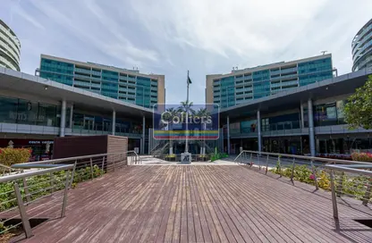 Apartment - 1 Bedroom - 2 Bathrooms for rent in Al Maha - Al Muneera - Al Raha Beach - Abu Dhabi