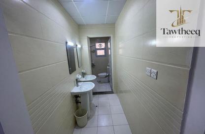 Apartment - 1 - 2 for rent in Ajman Corniche Residences - Ajman Corniche Road - Ajman