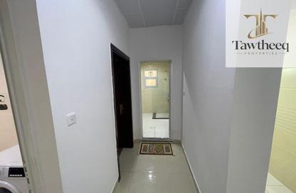 Apartment - 1 - 2 for rent in Ajman Corniche Residences - Ajman Corniche Road - Ajman