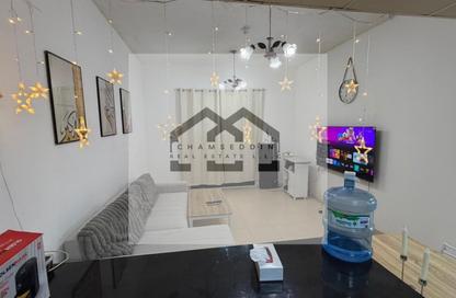 Apartment - 1 - 2 for sale in City Towers - Al Nuimiya 3 - Al Nuaimiya - Ajman