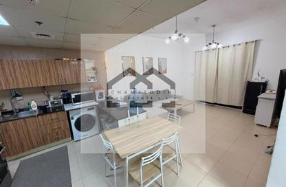 Apartment - 1 - 2 for sale in City Towers - Al Nuimiya 3 - Al Nuaimiya - Ajman