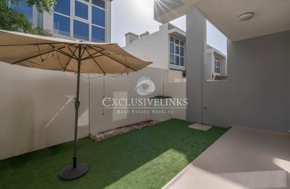 Townhouse - 3 Bedrooms - 3 Bathrooms for rent in Basswood - Damac Hills 2 - Dubai