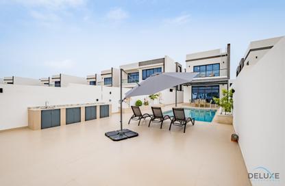 Villa - 4 Bedrooms - 5 Bathrooms for rent in Al Dana Villas - Sharm - Fujairah