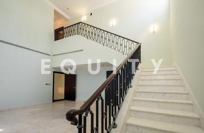 Villa - 6 - 7+ for sale in Signature Villas Frond O - Signature Villas - Palm Jumeirah - Dubai