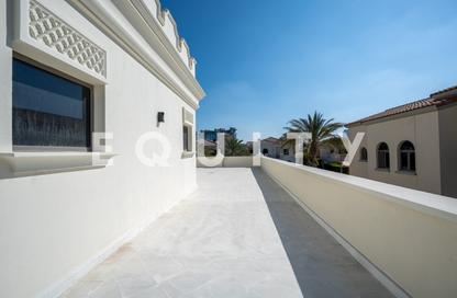 Villa - 6 - 7+ for sale in Signature Villas Frond O - Signature Villas - Palm Jumeirah - Dubai