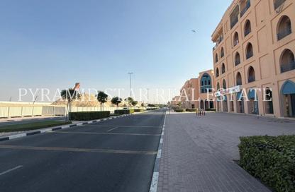 Shop - Studio - 1 Bathroom for rent in Building O03 - Persia Cluster - International City - Dubai