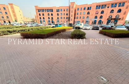 Shop - Studio - 1 Bathroom for rent in Building O03 - Persia Cluster - International City - Dubai