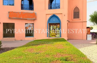 Shop - Studio - 1 Bathroom for rent in Building O03 - Persia Cluster - International City - Dubai