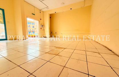 Shop - Studio - 1 for rent in Building O03 - Persia Cluster - International City - Dubai