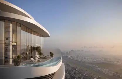 Apartment - 4 Bedrooms - 5 Bathrooms for sale in SAAS Hills - Dubai Science Park - Dubai