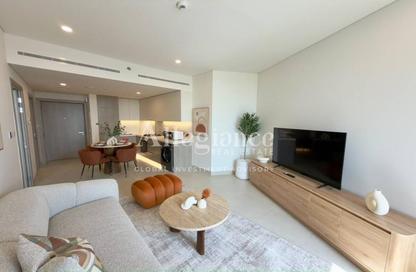 Apartment - 1 - 2 for rent in Condor Golf Links 18 - Dubai Sports City - Dubai