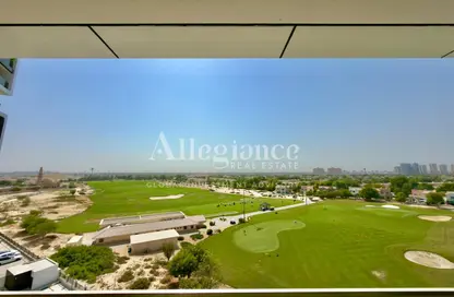 Apartment - 1 Bedroom - 2 Bathrooms for rent in Condor Golf Links 18 - Dubai Sports City - Dubai