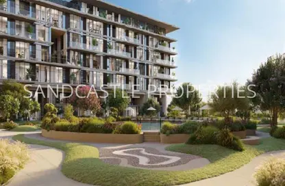 Apartment - 1 Bedroom - 2 Bathrooms for sale in At 85 Residences - Wasl Gate - Dubai