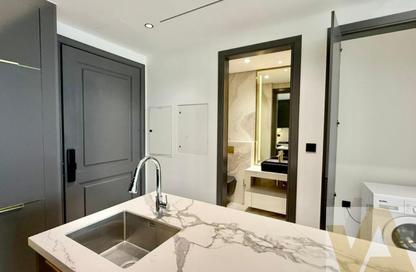 Apartment - 1 Bedroom - 2 Bathrooms for rent in 48 Parkside - Arjan - Dubai Apartment - 1 Bedroom - 2 Bathrooms for rent in 48 Parkside - Arjan - Dubai