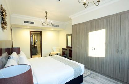 Bulk Rent Unit - Studio - 3 for rent in Marbella Holiday Homes - Al Jaddaf - Dubai