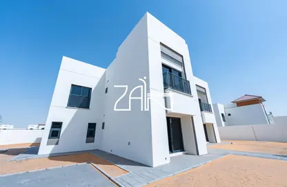 فيلا - 6 غرف نوم - 7 حمامات للبيع في في الريمان 2 - الشامخة - أبوظبي