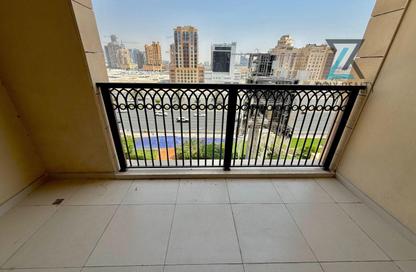 Apartment - Studio - 1 Bathroom for rent in Al Rimmal Residence B - Al Rimmal Residences - Al Jaddaf - Dubai Apartment - Studio - 1 Bathroom for rent in Al Rimmal Residence B - Al Rimmal Residences - Al Jaddaf - Dubai