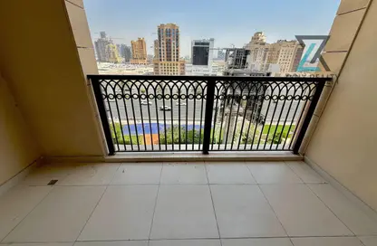 شقة - 1 حمام للايجار في مبنى الرمال ريزيدنس ب - مساكن الرمال - الجداف - دبي