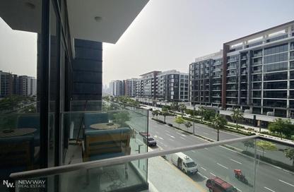 شقة - 1 حمام للايجار في عزيزي ريفييرا 14 - عزيزي ريفيرا - ميدان واحد - ميدان - دبي