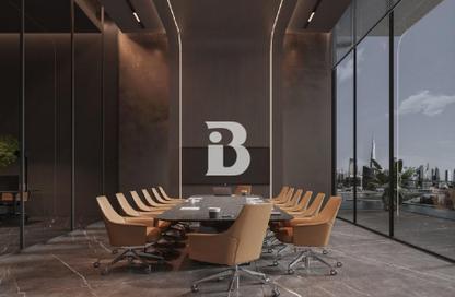 Office Space - Studio for sale in Burj Capital - Business Bay - Dubai