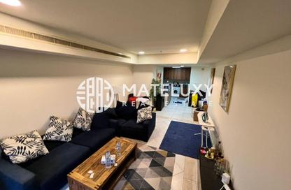 Apartment - 1 - 1 for sale in Princess Tower - Dubai Marina - Dubai