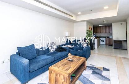 Apartment - 1 - 1 for sale in Princess Tower - Dubai Marina - Dubai