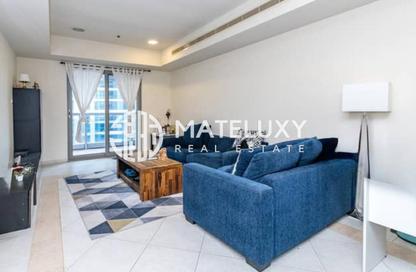 Apartment - 1 - 1 for sale in Princess Tower - Dubai Marina - Dubai
