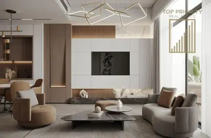 Apartment - 2 Bedrooms - 3 Bathrooms for sale in Electra by Acube Developers - District 14 - Jumeirah Village Circle - Dubai