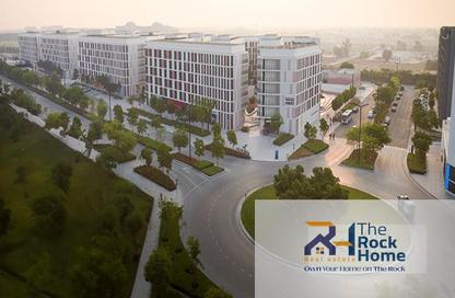 Apartment - Studio - 1 for sale in Nest 6 - Nest - Aljada - Sharjah Apartment - Studio - 1 for sale in Nest 6 - Nest - Aljada - Sharjah