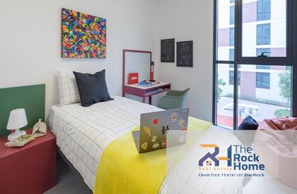 Apartment - Studio - 1 for sale in Nest 6 - Nest - Aljada - Sharjah Apartment - Studio - 1 for sale in Nest 6 - Nest - Aljada - Sharjah