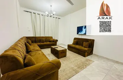 Apartment - 1 Bedroom - 2 Bathrooms for rent in Al Rawda 3 Villas - Al Rawda 3 - Al Rawda - Ajman