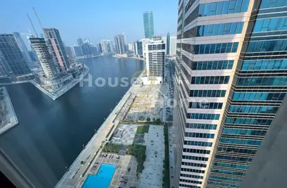 Apartment - 1 Bedroom - 1 Bathroom for rent in Churchill Residency Tower - Churchill Towers - Business Bay - Dubai
