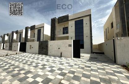 Villa - 4 Bedrooms - 6 Bathrooms for sale in Al Helio 2 - Al Helio - Ajman Villa - 4 Bedrooms - 6 Bathrooms for sale in Al Helio 2 - Al Helio - Ajman