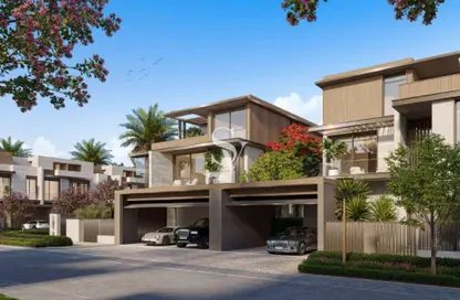 Villa - 5 Bedrooms - 7 Bathrooms for sale in Nad Al Sheba Gardens Phase 11 - Nad Al Sheba Gardens - Nad Al Sheba - Dubai