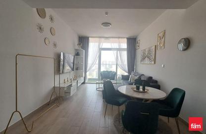 Apartment - 1 Bedroom - 2 Bathrooms for rent in Bloom Heights B - Bloom Heights - District 15 - Jumeirah Village Circle - Dubai Apartment - 1 Bedroom - 2 Bathrooms for rent in Bloom Heights B - Bloom Heights - District 15 - Jumeirah Village Circle - Dubai